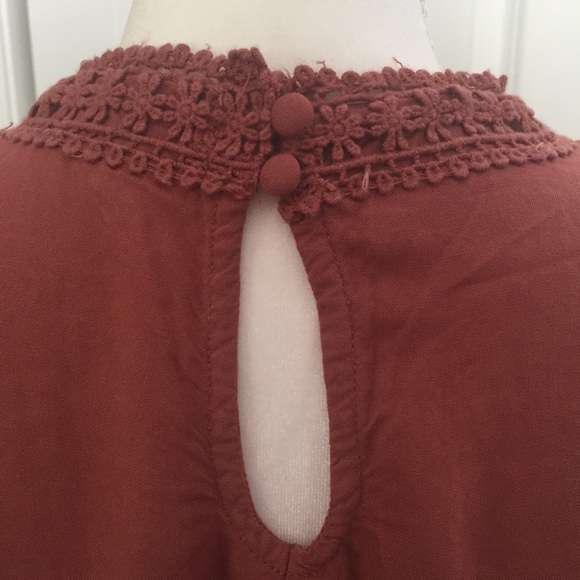 Kenzie Boho/hippy style blouse - Picture 5 of 8